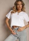 T-shirt Nattine Alb