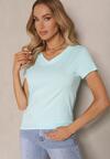 T-shirt Tarilne Albastru deschis