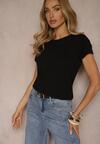 T-shirt Olionis Negru