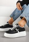 Sneakers Ommea Negri