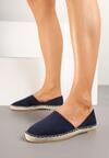 Espadrile Wommea Albastre