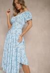 Rochie Saniren Albastră