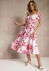 Rochie Annirna Bej deschis