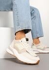 Sneakers Ninatia Bej