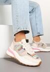 Sneakers Ninatia Culori mixte