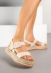 Sandale Grelsemi Bej