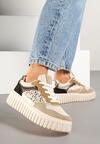Sneakers Herraza Bej