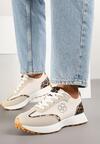 Sneakers Alisella Bej