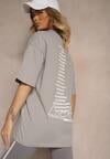 Tricou Seninora Gri