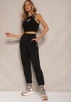Pantaloni Evelzia Negri