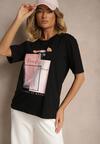 T-shirt Setolina Negru
