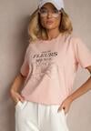 T-shirt Setenitia Roz