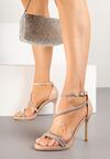 Pantofi stiletto Ralisen Bej