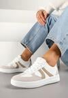Sneakers Setinora Bej închis
