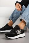 Sneakers Alimrela Negri