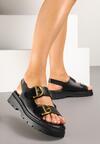 Sandale Lanovia Negre