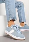 Sneakers Taniffia Albastru deschis