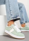 Sneakers Taniffia Verzi