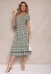 Rochie Lanarisa Verde