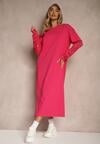 Rochie Tanisla Fucsia