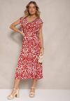 Rochie Zalimara Bordo