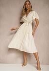 Rochie Dorseki Bej deschis