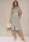Rochie Celluria Verde