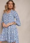Rochie Lanariella Albastră