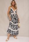 Rochie Taliraya Bleumarin