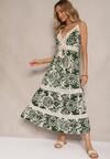 Rochie Taliraya Verde