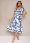 Rochie Talivea Albastră