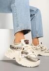 Sneakers Kilanne Imprimeu leopard