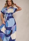Rochie Falintia Albastră