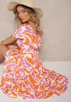 Rochie Anisoria Portocalie
