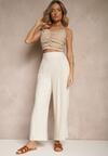 Pantaloni Sanariela Bej