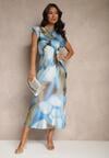 Rochie Tilloreta Albastră