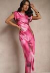 Rochie Tilloreta Roz