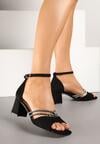 Sandale Nuriossa Negre