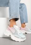 Sneakers Luria Culori mixte