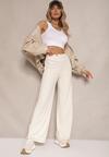 Pantaloni Efleria Bej deschis