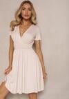 Rochie Adivlia Bej deschis