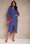 Rochie Edivaria Albastră