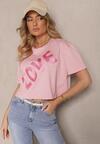 T-shirt Sanillva Roz