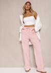 Pantaloni Pillorra Roz