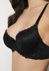 Sutien Varedis Negru