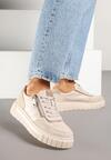 Sneakers Tilliraya Bej