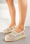 Espadrile Tillireta Bej