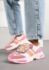 Sneakers Isallena Fucsia