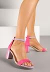 Sandale Adivaya Fucsia