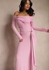Rochie Aluilea Roz